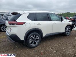 Nissan Rogue 2023 1