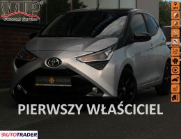 Toyota Aygo 2021 1.0 72 KM