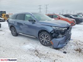 Infiniti Pozostałe 2022 3