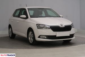 Skoda Fabia - zobacz ofertę