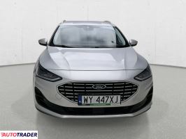 Ford Focus 2022 1.0 125 KM Ford Focus 2022 1.0 125 KM