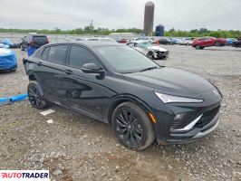 Buick Pozostałe 2025 1