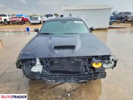 Dodge Challenger 2022 3