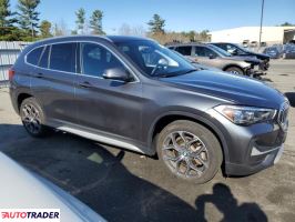 BMW X1 2022 2