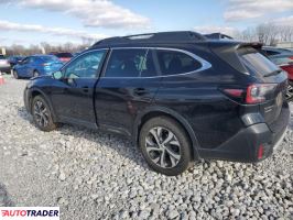 Subaru Outback 2020 2