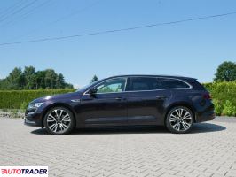 Renault Talisman 2016 1.6 160 KM Renault Talisman 2016 1.6 160 KM
