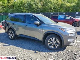 Nissan Rogue 2021 2