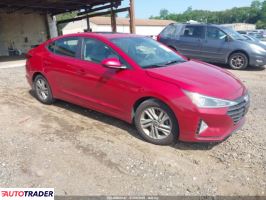 Hyundai Elantra 2019 2 Hyundai Elantra 2019 2
