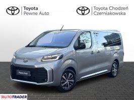 Toyota Pozostałe - zobacz ofertę