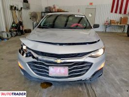 Chevrolet Malibu 2020 1