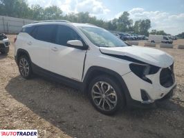 GMC Terrain 2020 2 GMC Terrain 2020 2