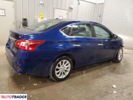 Nissan Sentra 2019 1