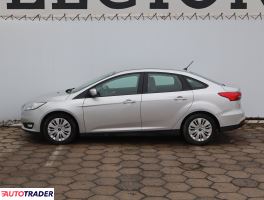 Ford Focus 2018 1.6 103 KM