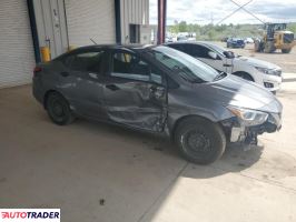 Nissan Versa 2021 1 Nissan Versa 2021 1