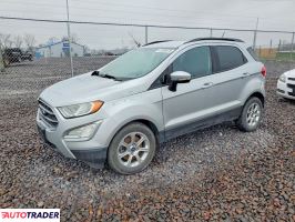 Ford EcoSport 2020 1