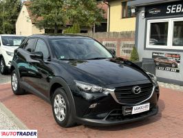 Mazda CX-3 2019 2.0 121 KM Mazda CX-3 2019 2.0 121 KM