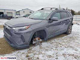 Toyota Pozostałe 2022 2