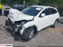 Honda HR-V 2022 1 Honda HR-V 2022 1