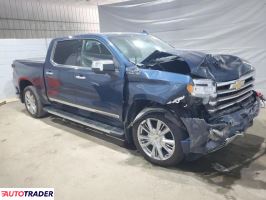 Chevrolet Silverado 2022 3