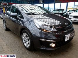 Kia Rio 2018 1.2 84 KM