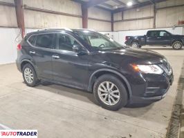 Nissan Rogue 2020 2