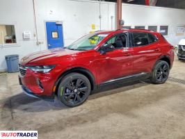 Buick Pozostałe 2021 2