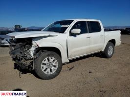 Nissan Frontier 2023 3