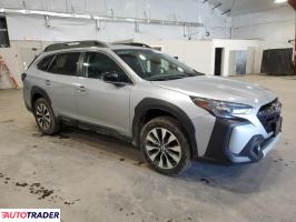 Subaru Outback 2024 2 Subaru Outback 2024 2