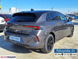 Opel Astra 2025 1.2 145 KM Opel Astra 2025 1.2 145 KM