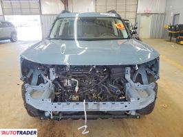 Ford Bronco 2022 1