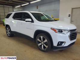 Chevrolet Traverse 2020 3