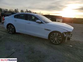 Jaguar XE 2020 2