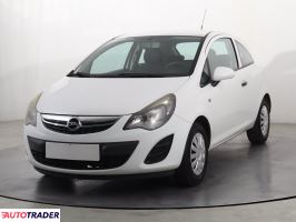 Opel Corsa 2013 1.2 68 KM