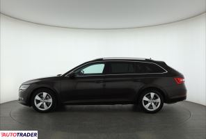 Skoda Superb 2018 2.0 268 KM