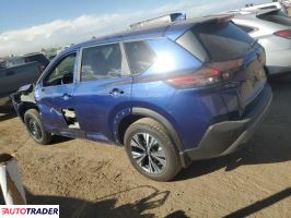 Nissan Rogue 2023 1