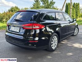 Ford Mondeo 2018 2.0 150 KM