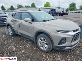 Chevrolet Blazer 2021 3