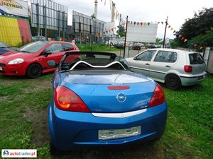 Opel Tigra 2005 1.4 Opel Tigra 2005 1.4