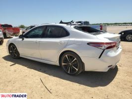 Toyota Camry 2019 2 Toyota Camry 2019 2