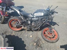 Yamaha MT - zobacz ofertę