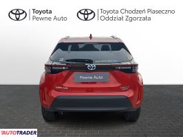 Toyota Pozostałe 2022 1.5 116 KM