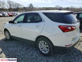 Chevrolet Equinox 2020