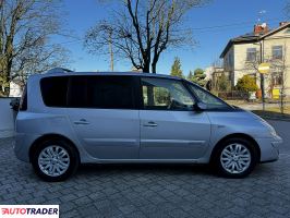 Renault Espace 2007 2.0 150 KM