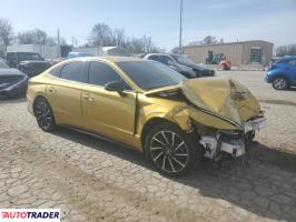 Hyundai Sonata 2020 1 Hyundai Sonata 2020 1