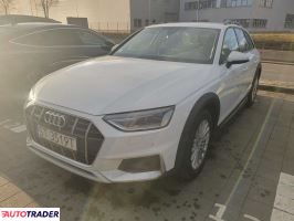 Audi A4 2021 2.0 204 KM Audi A4 2021 2.0 204 KM