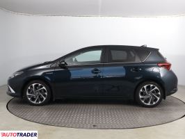 Toyota Auris 2015 1.8 134 KM