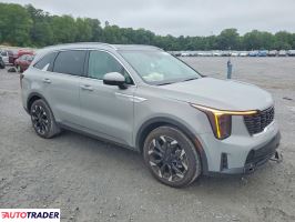 Kia Sorento 2026 2