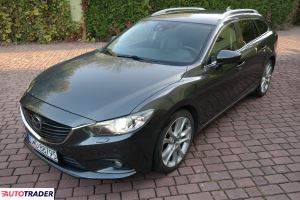 Mazda 6 2013 2.2 175 KM Mazda 6 2013 2.2 175 KM