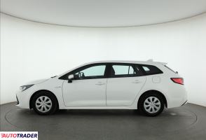 Toyota Corolla 2021 1.8 120 KM