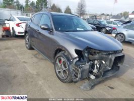 Alfa Romeo Stelvio 2019 2 Alfa Romeo Stelvio 2019 2